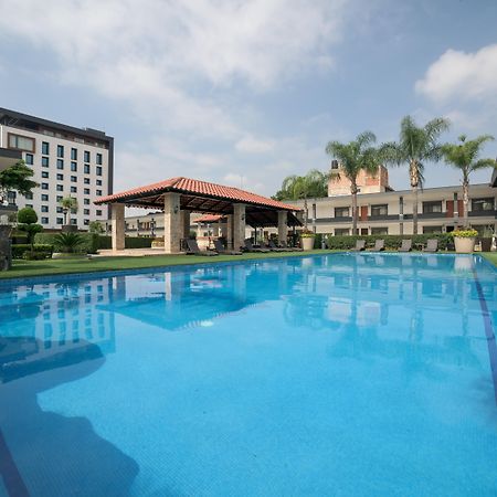 Hotel Malibu Zapopan Buitenkant foto