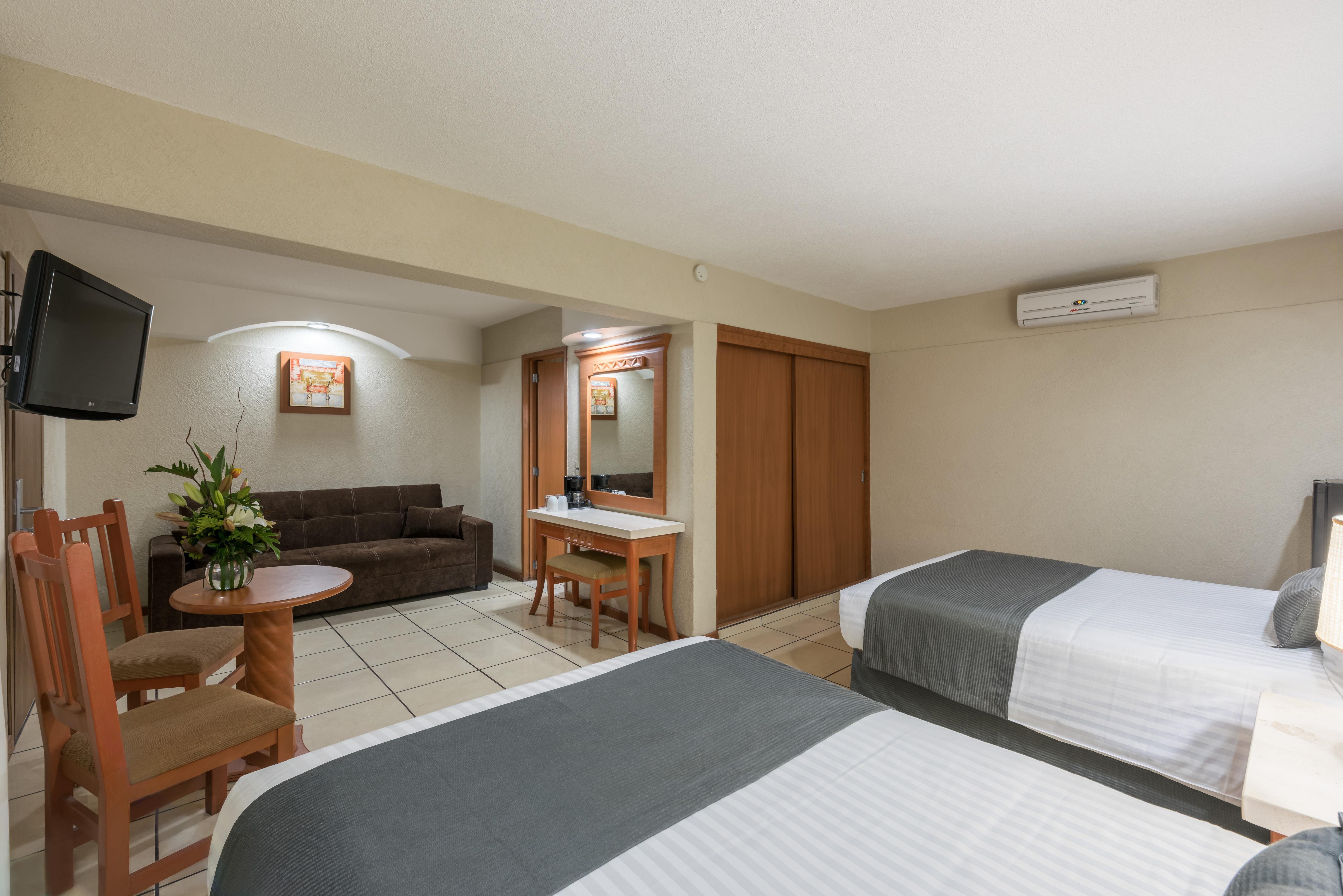 Hotel Malibu Zapopan Buitenkant foto