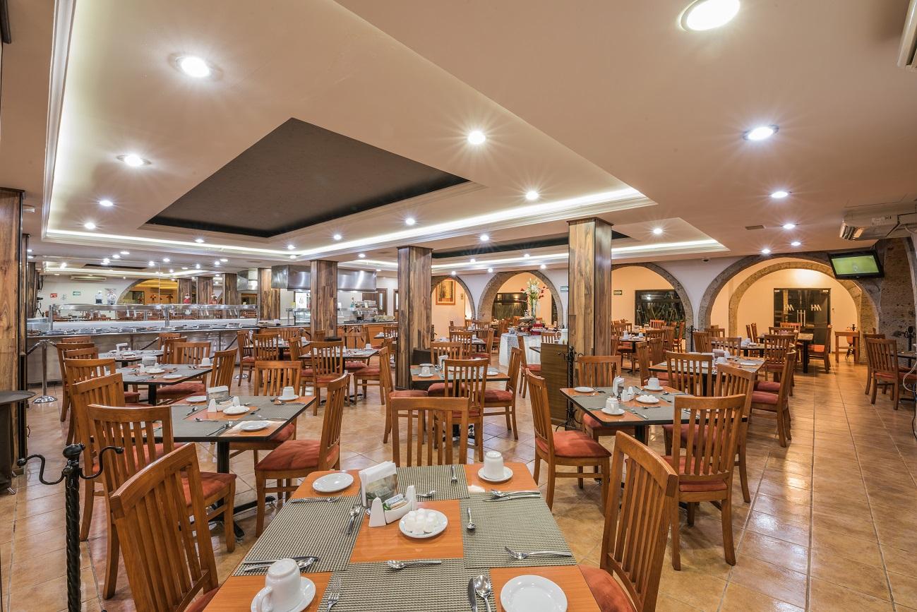 Hotel Malibu Zapopan Buitenkant foto