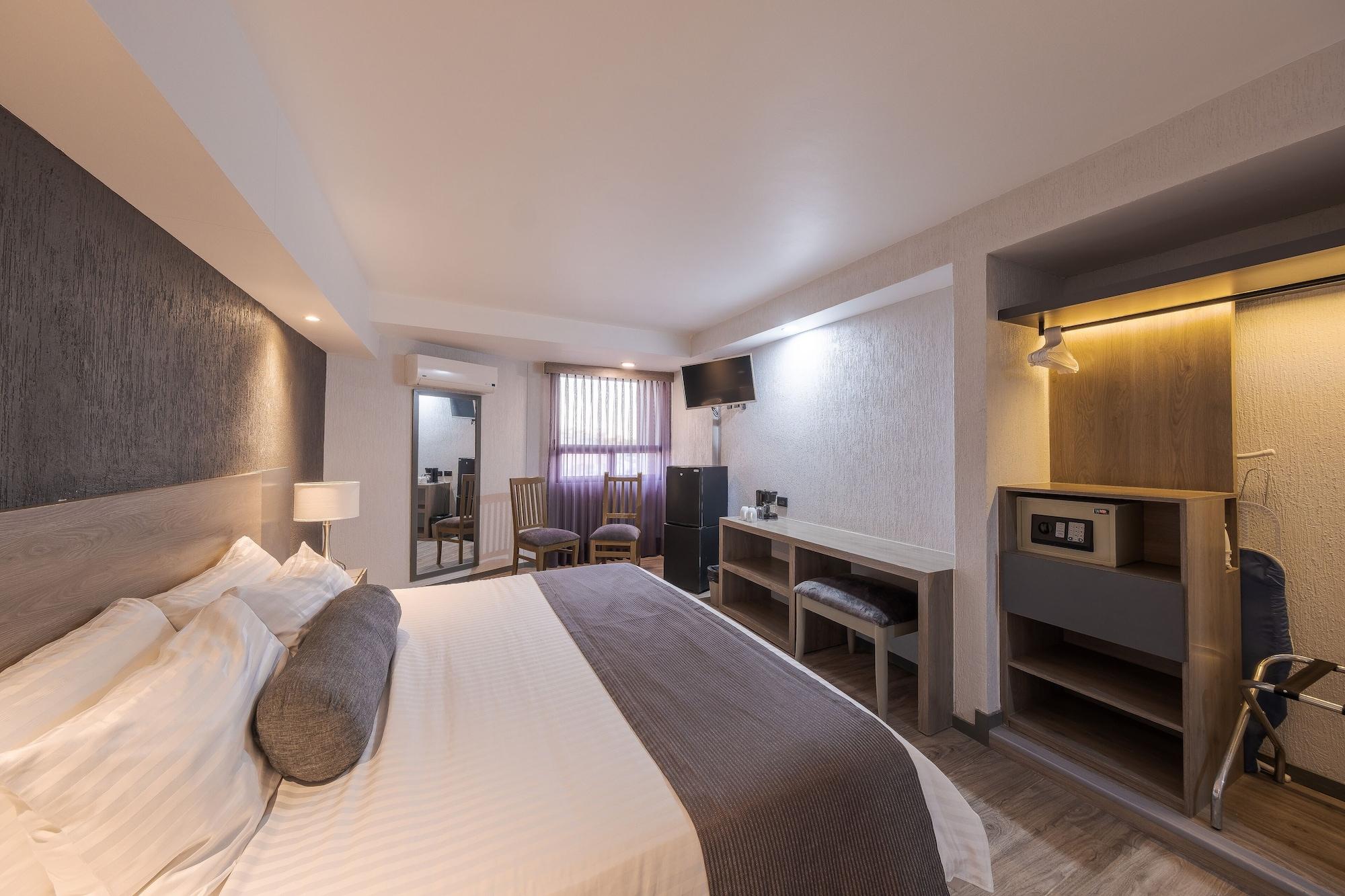 Hotel Malibu Zapopan Buitenkant foto