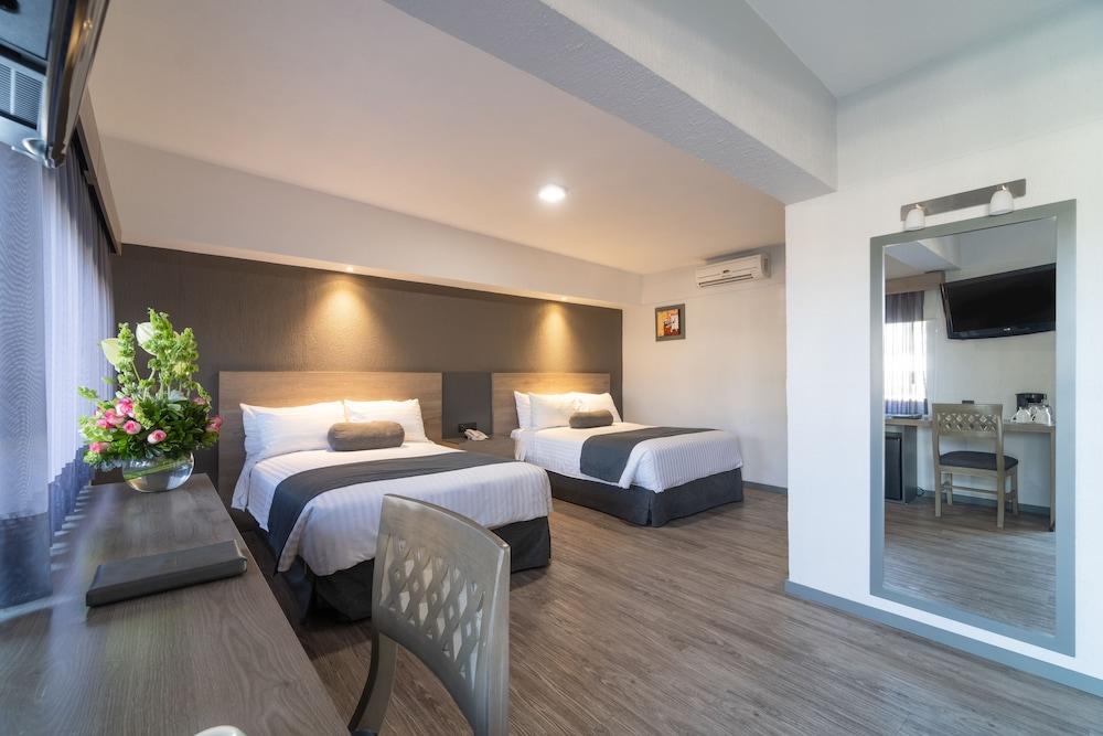 Hotel Malibu Zapopan Buitenkant foto